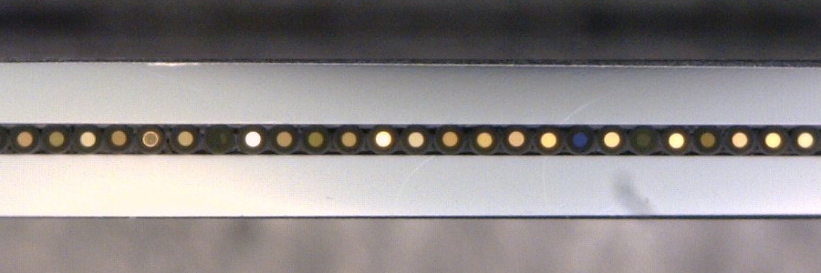 novel fibre optic sensors
